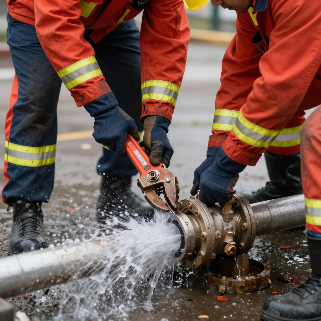 Emergency Plumbing in Columbus